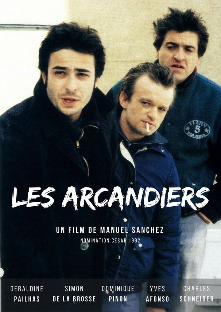 L'affiche des "Arcandiers" sorti en 1991. (DR / Manuel Sanchez)