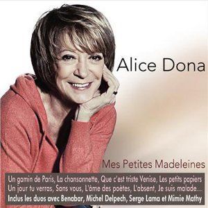 Le nouvel album d'Alice Dona
 (DR)