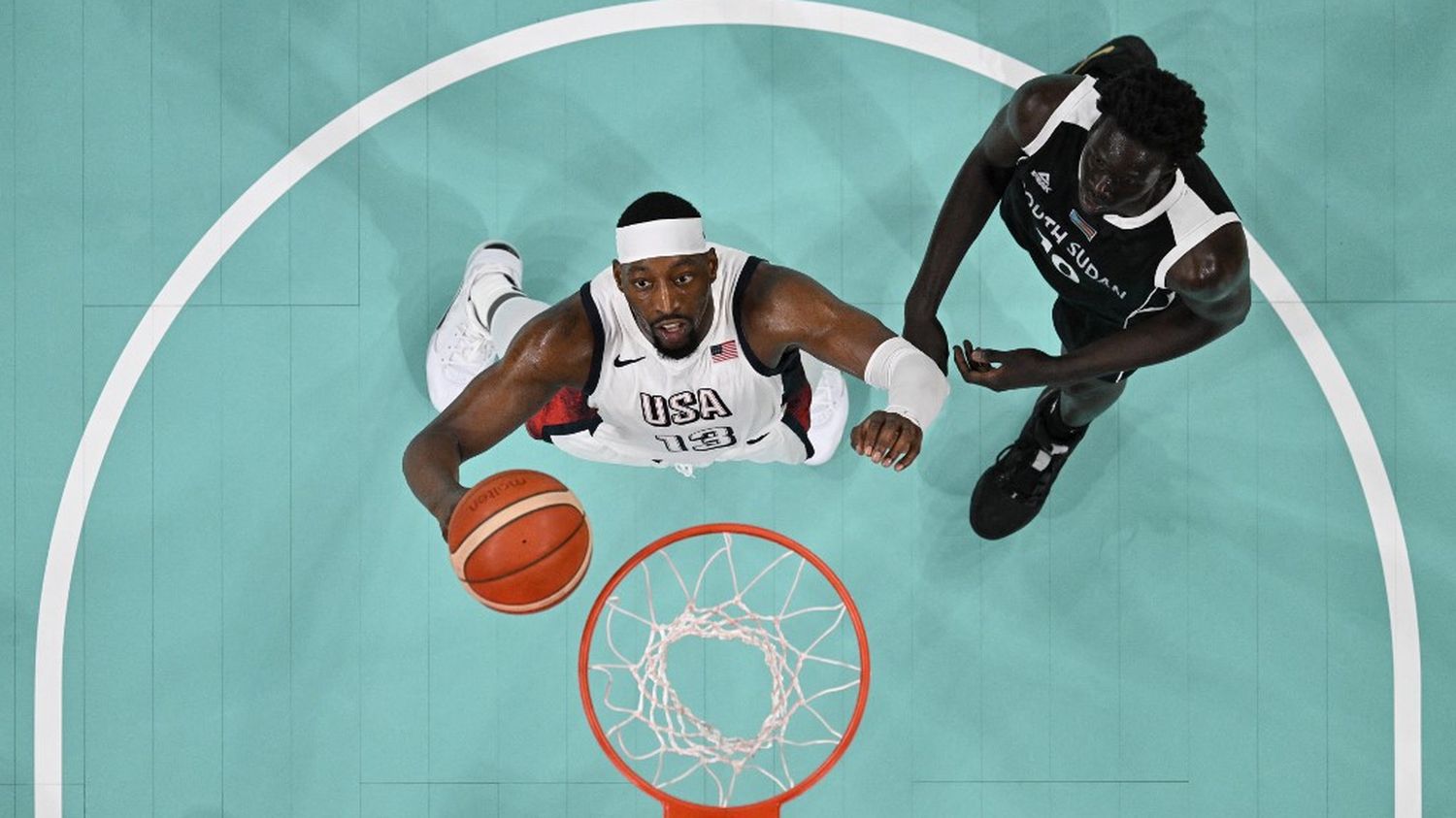 The American “Dream Team” ensures, the 3×3 Blues snatch victory, 26 medals for France