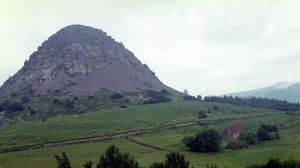 Le Mont Gerbier de Jonc, en Ardèche. (MAXPPP)