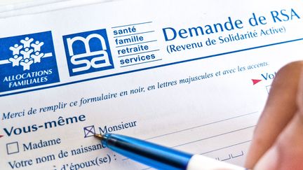 Les auteurs de la proposition de loi veulent lancer une expérimentation pour 60 000 personnes pendant trois ans. (MAXPPP)