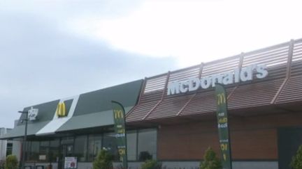 Justice : une amende record pour McDonald's