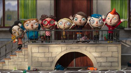 "Ma Vie de Courgette", en salles le 19 octobre (Gebeka Films)