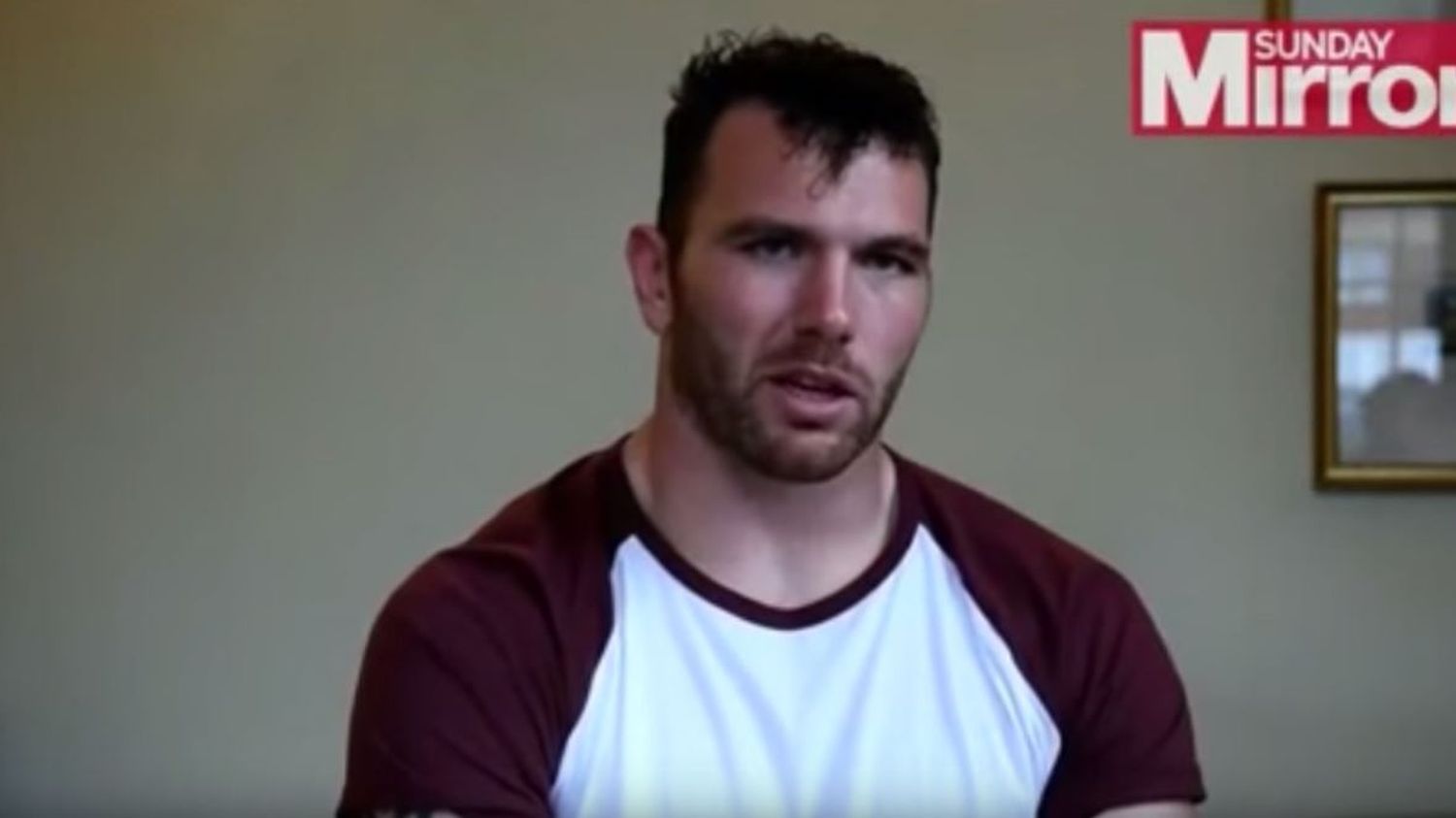 Le Rugbyman Keegan Hirst Fait Son Coming Out Je Viens De Batley 4306