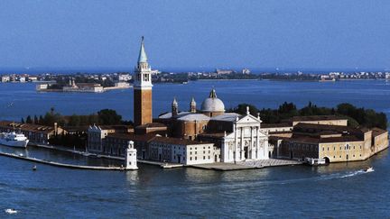 L'Ile Saint Georges à Venise
 (Getty Images)