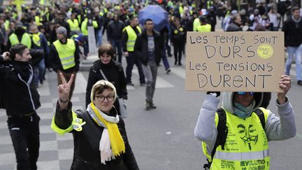 Gilets jaunes : 22e samedi de mobilisation dans toute la France