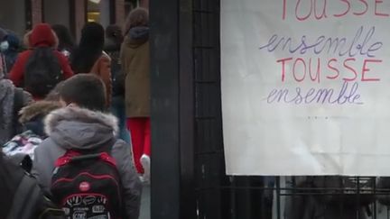 Roubaix : une grève des professeurs contre le protocole sanitaire