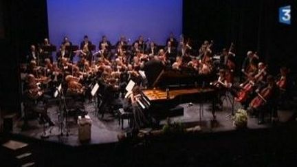 Le Concours européen de piano du Havre sans 1er prix
 (Culturebox)