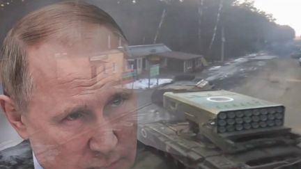 Guerre en Ukraine : une revanche personnelle pour Vladimir Poutine ?