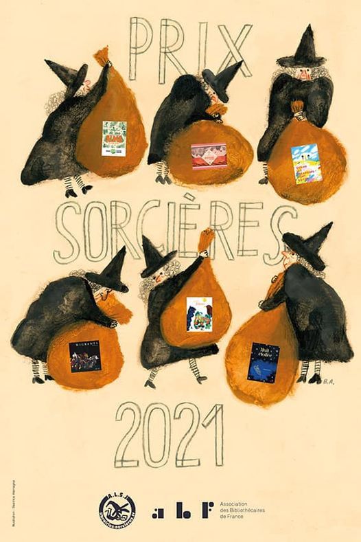 2021 (PRIX DES SORCIERES)