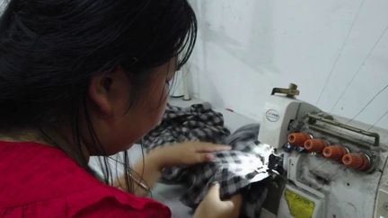 Chine : la grande dépression du textile