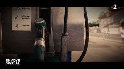 Ma vie sans pétrole (ENVOYÉ SPÉCIAL  / FRANCE 2)