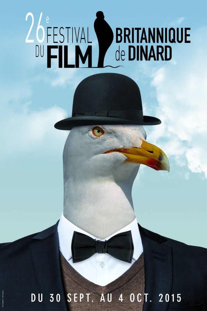 &nbsp; (Festival du film britannique de Dinard)