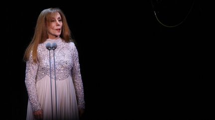 La diva libanaise Fairouz, légende vivante de la chanson arabe, célèbre ses 90 ans