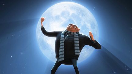 Le personnage de Gru dans "Moi, moche et méchant", sorti en 2010. (UNIVERSAL PICTURES INTERNATIONAL FRANCE)