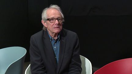 Ken Loach au festival Cinémondes de Berck-sur-Mer (France 3 Nord Pas-de-Calais)