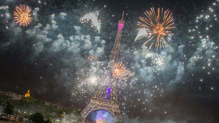 La tour Eiffel fête ses 130 ans