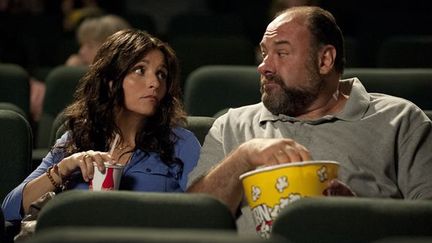 Julia Louis-Dreyfus et James Gandolfini dans "All About Albert" de Nicole Holofcener
 (Twentieth Century Fox France)