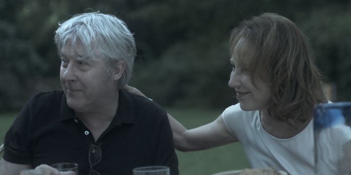 Arno et Nathalie baye dans "Préjudice"
 (WrongMenNorthSPRL)