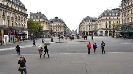 Environnement : journée sans voiture à Paris