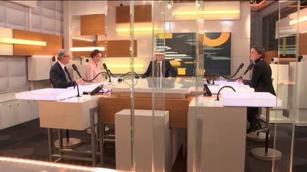 Les informés de franceinfo du 28 janvier 2019. (FRANCEINFO / RADIOFRANCE)