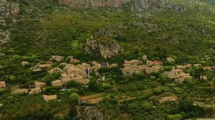 Nature : les Baronnies provençales, entre ciel et terre (FRANCE 2)