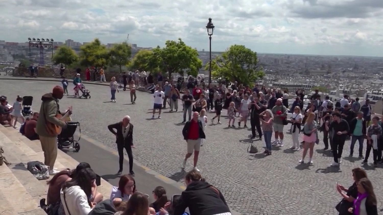 Vacances d'été : à Paris, gare aux pickpockets - Médias 360