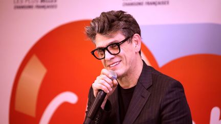 Marc Lavoine se confie sur ses chansons : 