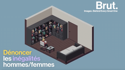 Dénoncer les inégalités hommes/femmes, c’est le pari que s’est donné le jeu vidéo espagnol "Behind Every Great One". Explications.