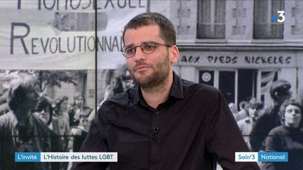 Invité du soir 3 : Antoine Idier, sociologue, auteur et historien