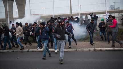 Migrants : climat de tension à Calais