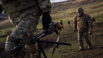 Guerre en Ukraine : la Russie revendique la prise d'un nouveau village sur le front de l'Est