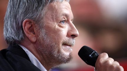 Renaud annonce une tournée pour l'automne prochain
 (Frédéric Dugit / PhotoPQR / Le Parisien / MAXPPP)