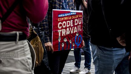 Réforme du Code du travail : FO, la CGT et la CFDT bientôt unies ?