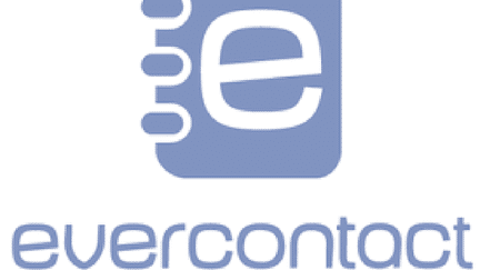 &nbsp; (Evercontact logo)