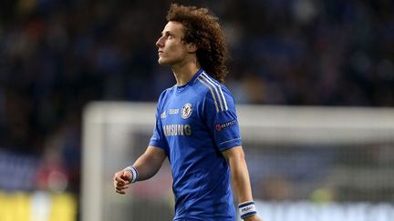 Le Brésilien David Luiz 