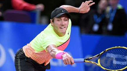 Lucas Pouille (BRUNO CAMPELS / MAXPPP)