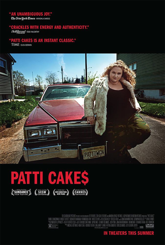 L'affiche de "Patti Cake$"
 (DR)