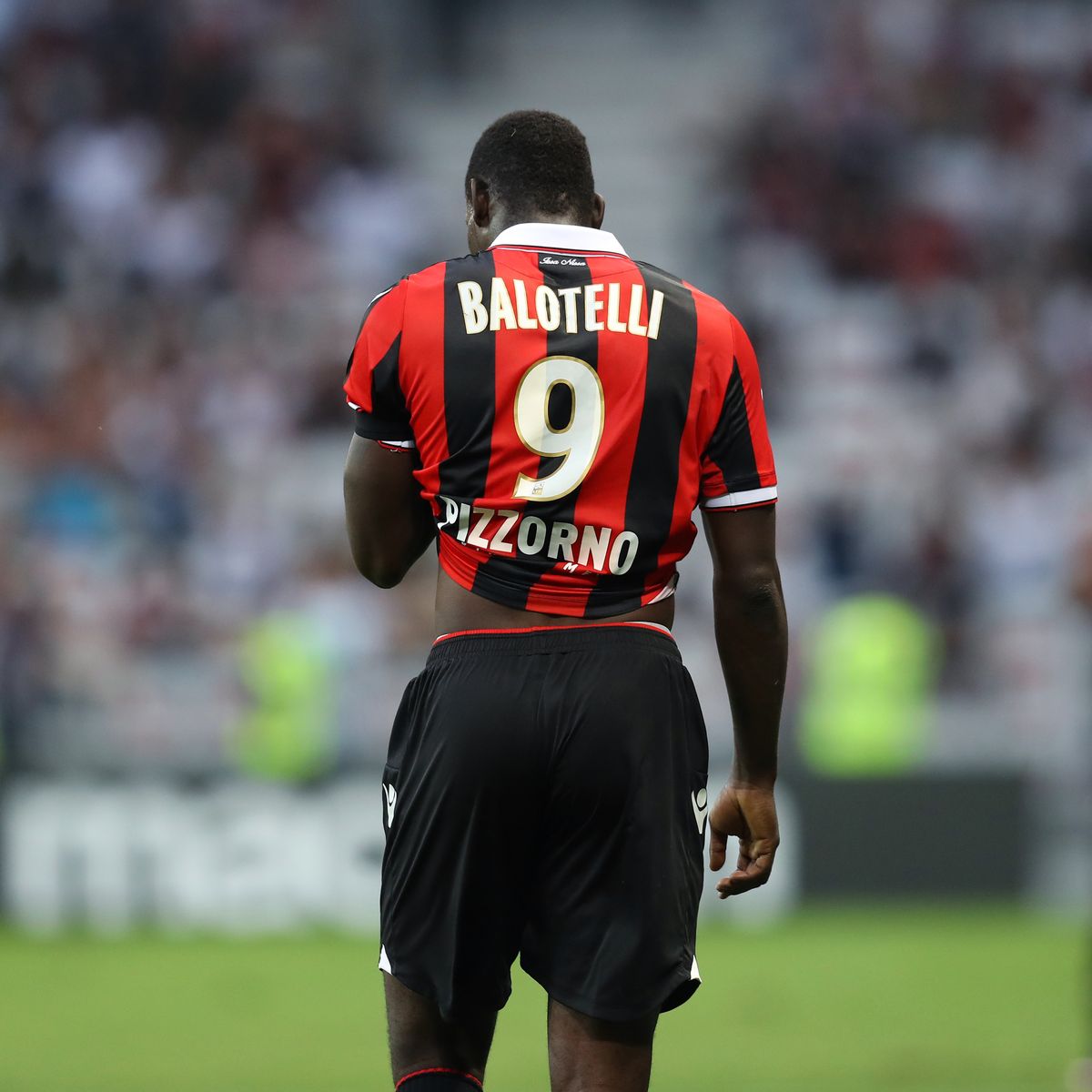 les parents de Mario Balotelli