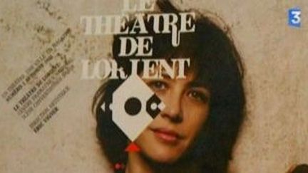 Le Théâtre de Lorient se transforme
 (Culturebox)