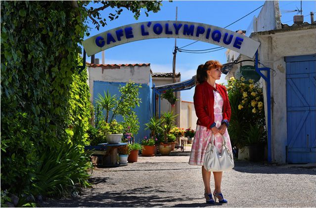 Ariane Ascaride dans "Au fil d'Ariane" de Robert Guédiguian
 (Jérôme Cabanel )