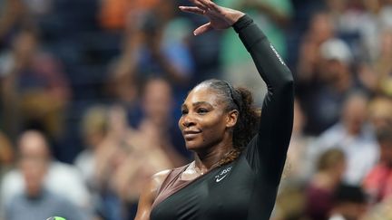 Serena Williams (DON EMMERT / AFP)