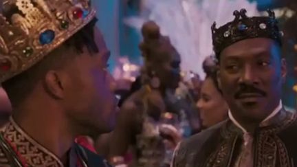 Cinéma : Eddie Murphy revient sur les écrans avec "Un Prince à New York 2"