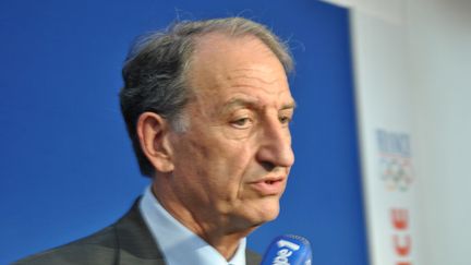 Denis Masseglia, le président du CNOSF