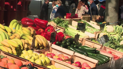 Les fruits et légumes résistent à l'inflation.