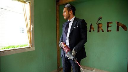 Photo extraite de "Demolition" de Jean-Marc Vallée
 (Fox Searchligh)