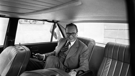 Jacques Chirac : de la Corrèze à la présidence de la République