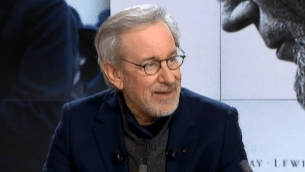 Steven Spielberg invité du 20h de France 2 le 20 janvier
 (France 2 Culturebox)