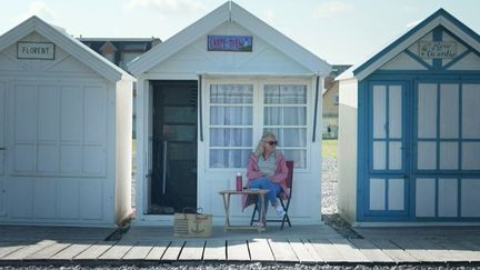 Cayeux-sur-Mer : à la découverte de ses cabines colorées du front de mer