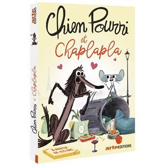 "Chien pourri et Chaplapla" (ARTE EDITIONS)